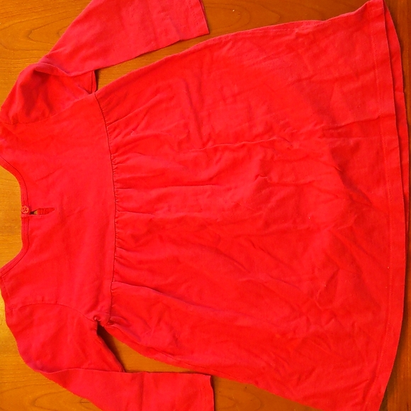 Carter's Embroidered Play Dress Size 4 - Picture 5 of 5